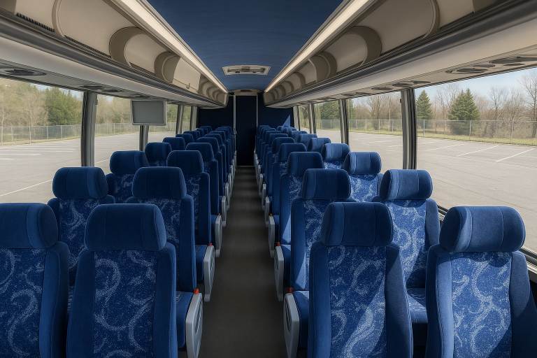 Charter Bus Packing Guide