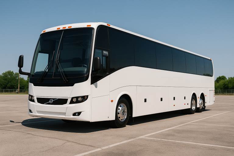 Charter Bus Airport Guide