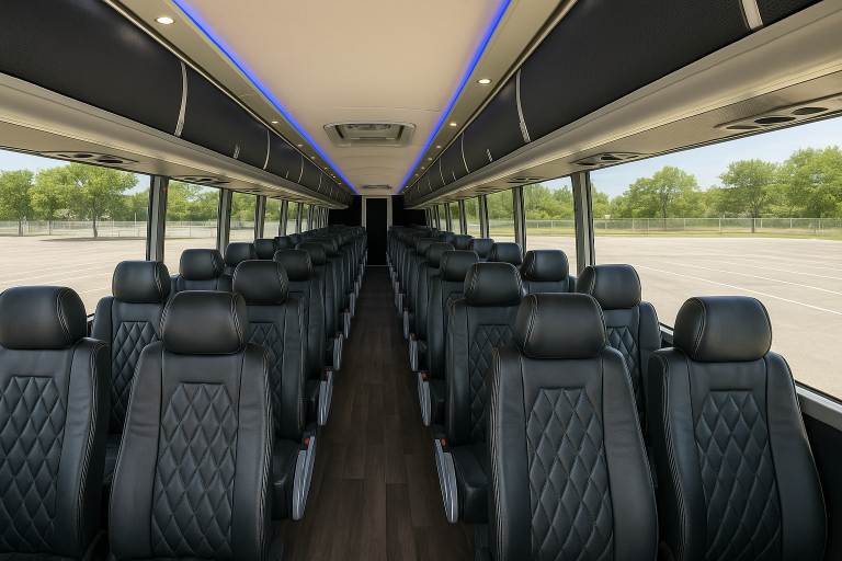 Groups That Should Book A Charter Bus