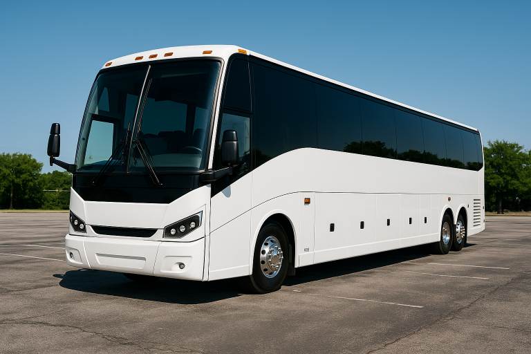 Coach Bus Vs Charter Bus