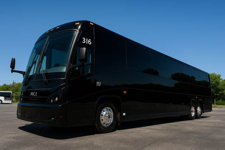 Best Snacks For Charter Bus Trip