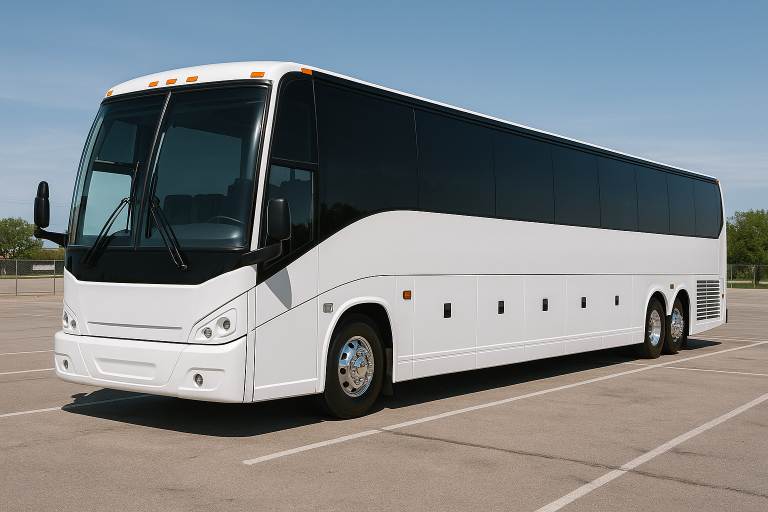Charter Bus Bathroom Guide